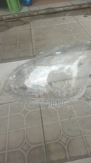 Premio 240 Headlight Lens