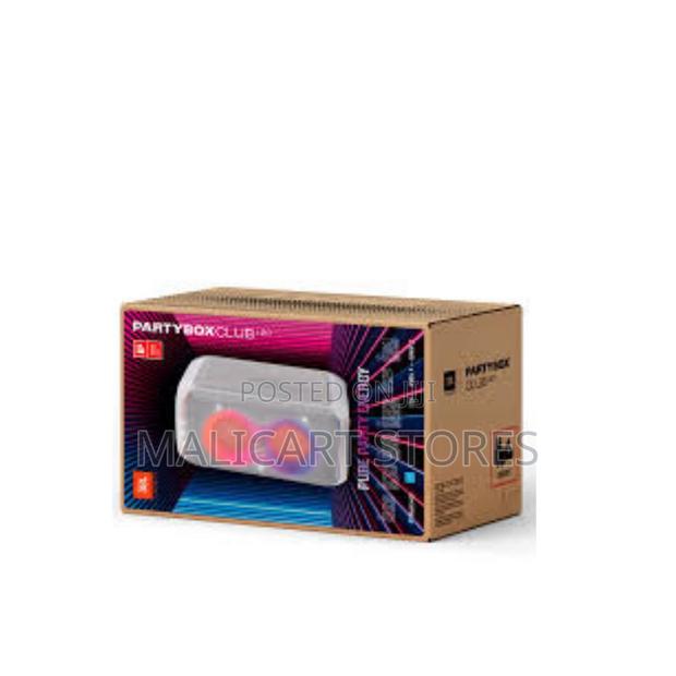 JBL Partybox Club 120 Portable Party Speaker