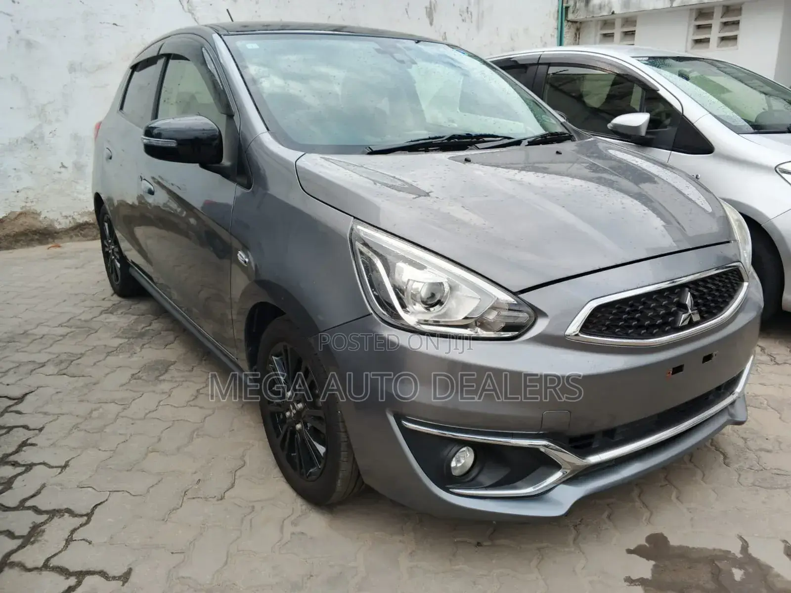 Mitsubishi Mirage 2018