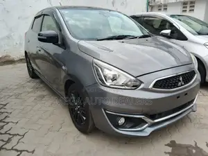 Mitsubishi Mirage 2018