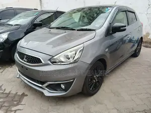 Mitsubishi Mirage 2018