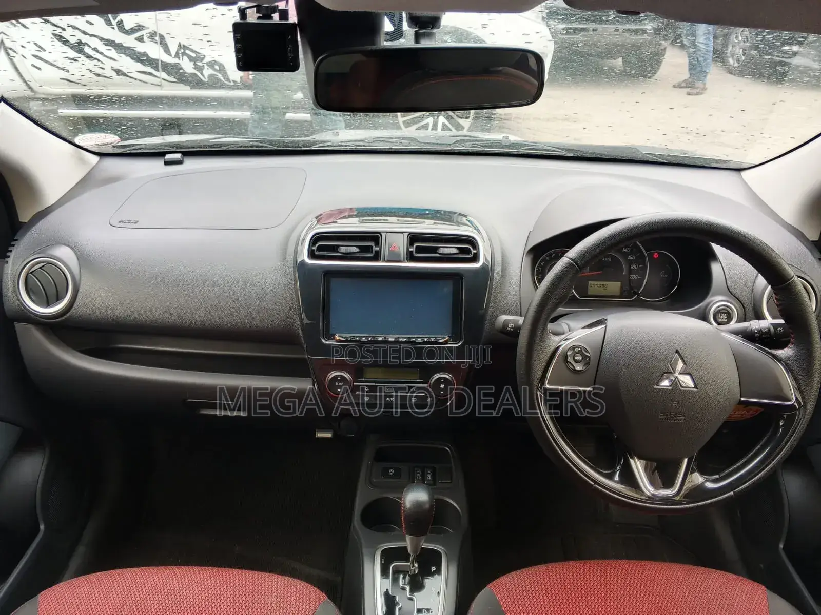 Mitsubishi Mirage 2018