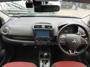 Mitsubishi Mirage 2018