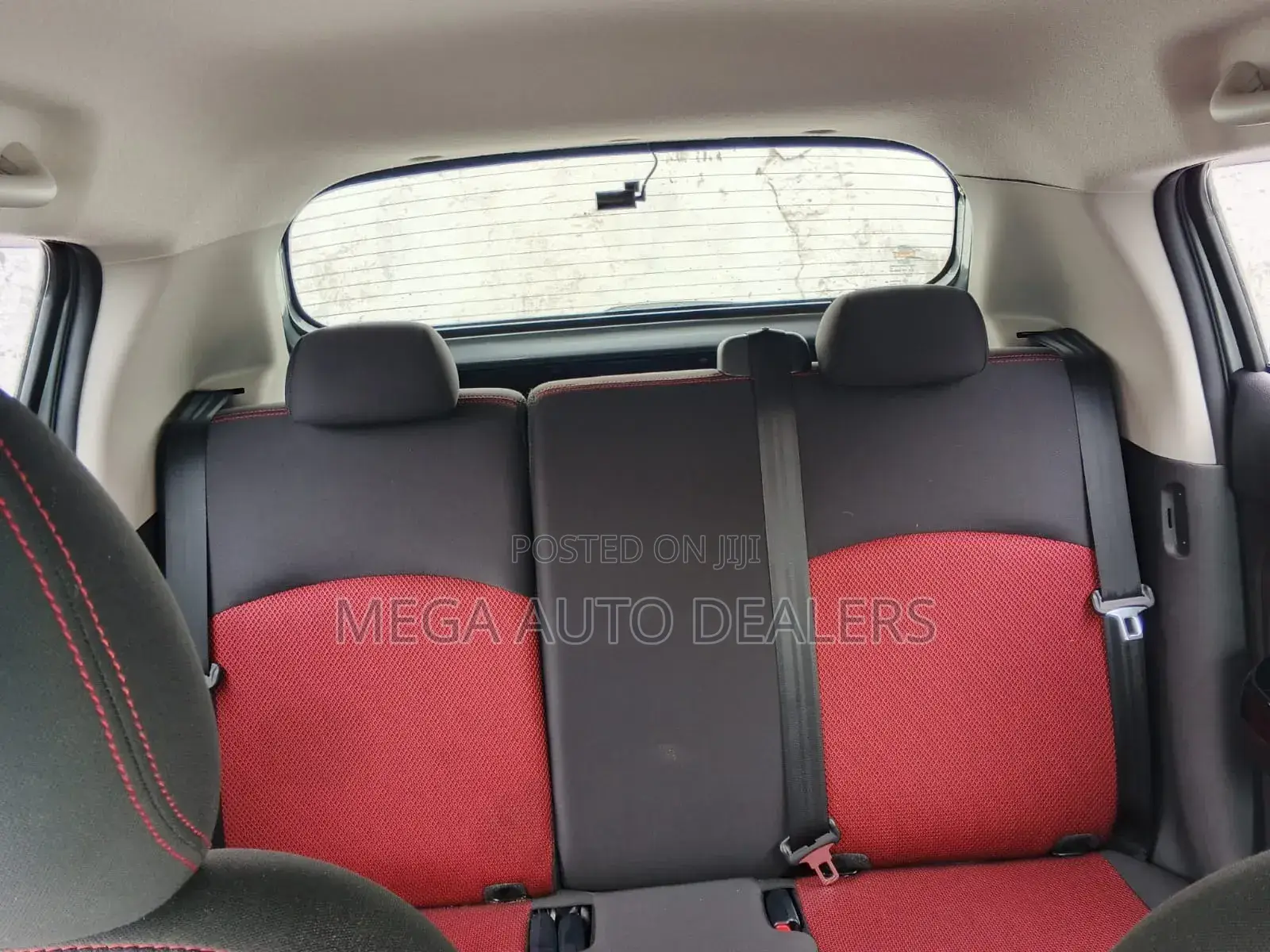 Mitsubishi Mirage 2018
