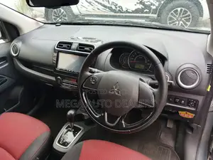 Mitsubishi Mirage 2018