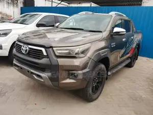 Toyota Hilux 2016
