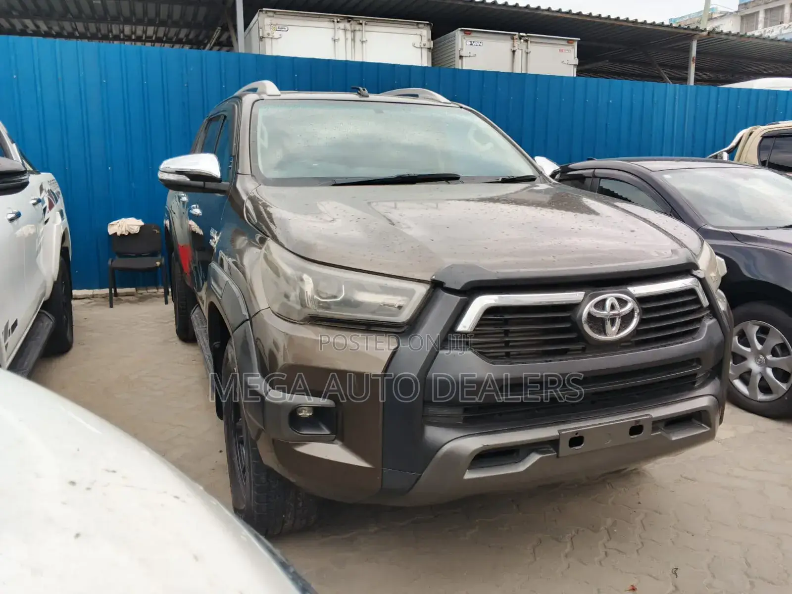 Toyota Hilux 2016