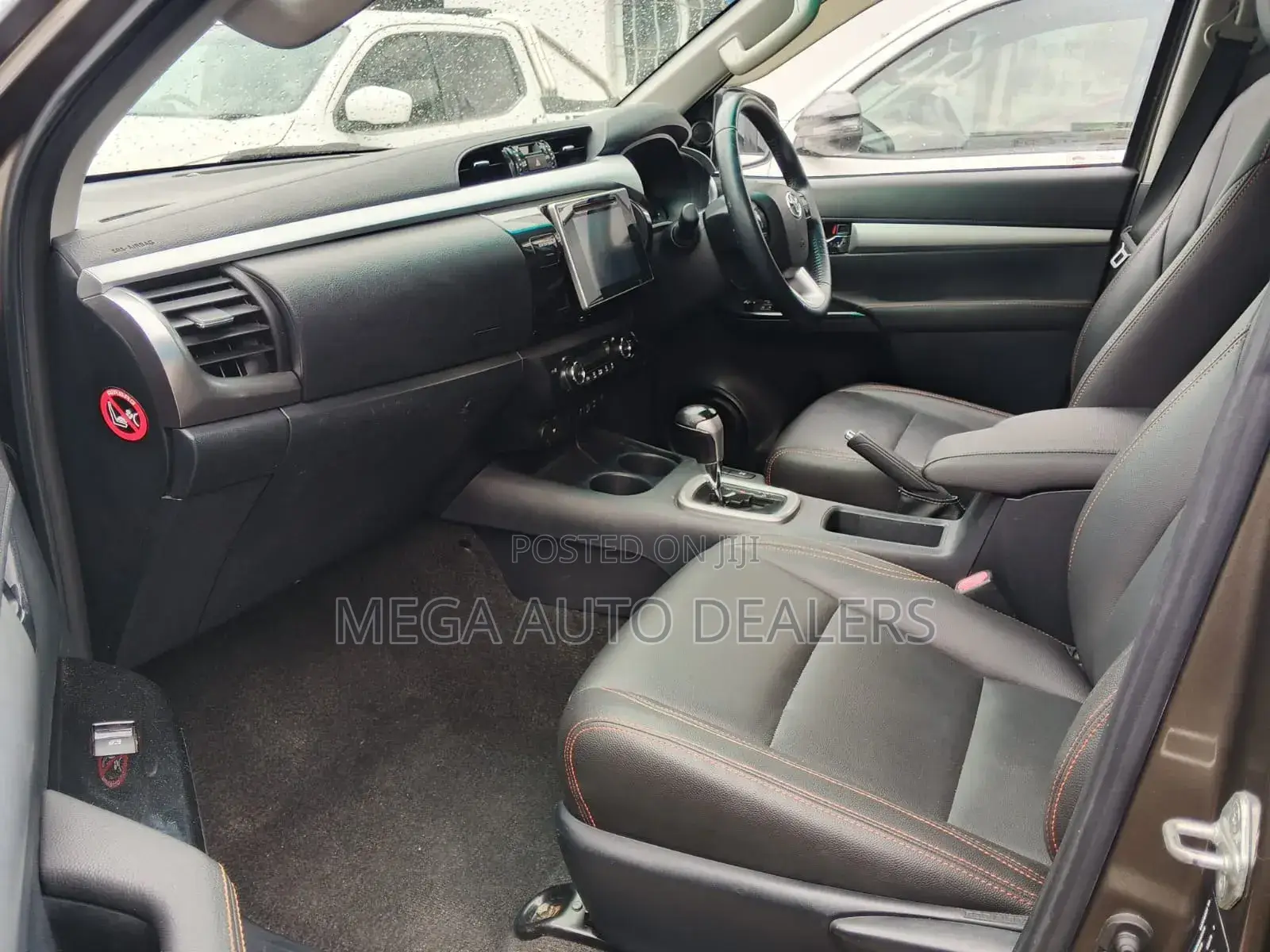Toyota Hilux 2016