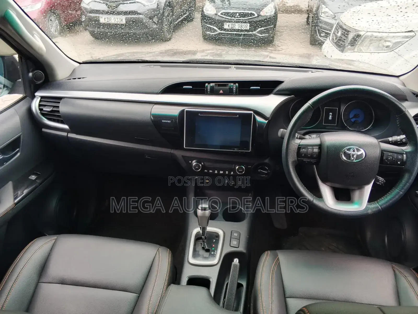 Toyota Hilux 2016
