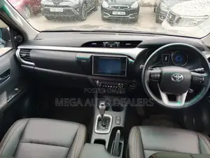 Toyota Hilux 2016