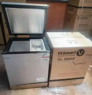 Volsmart 60 Litres Freezer Bcd-60