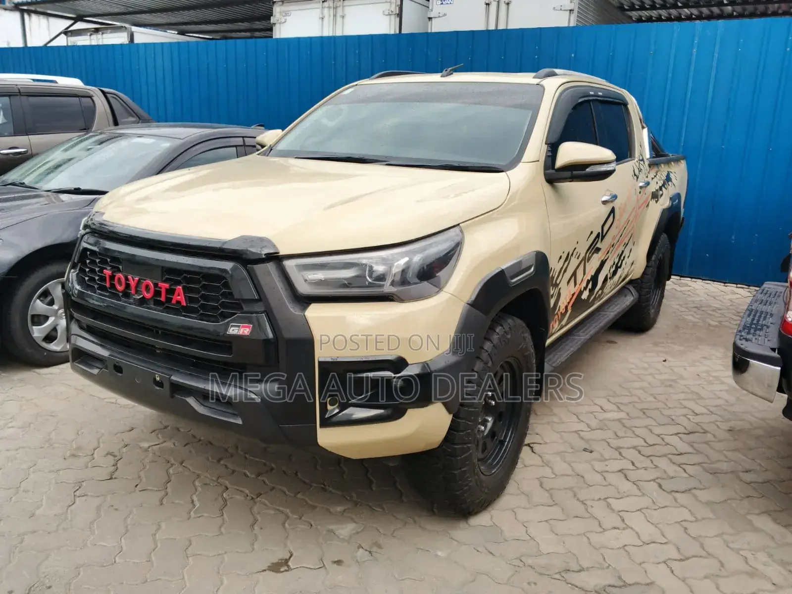 Toyota Hilux 2016