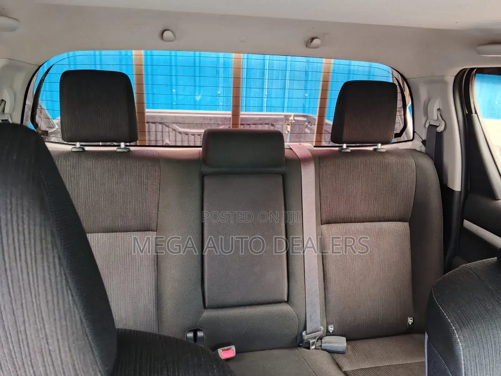 Toyota Hilux 2016