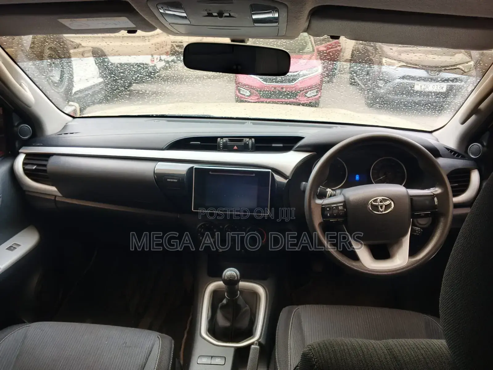 Toyota Hilux 2016