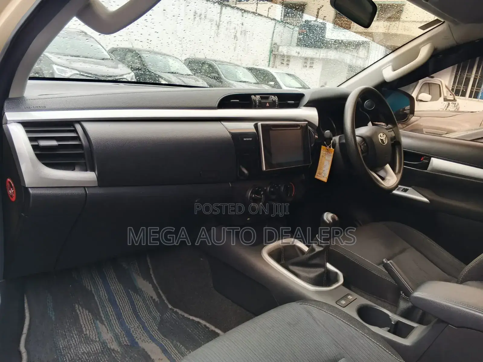 Toyota Hilux 2016