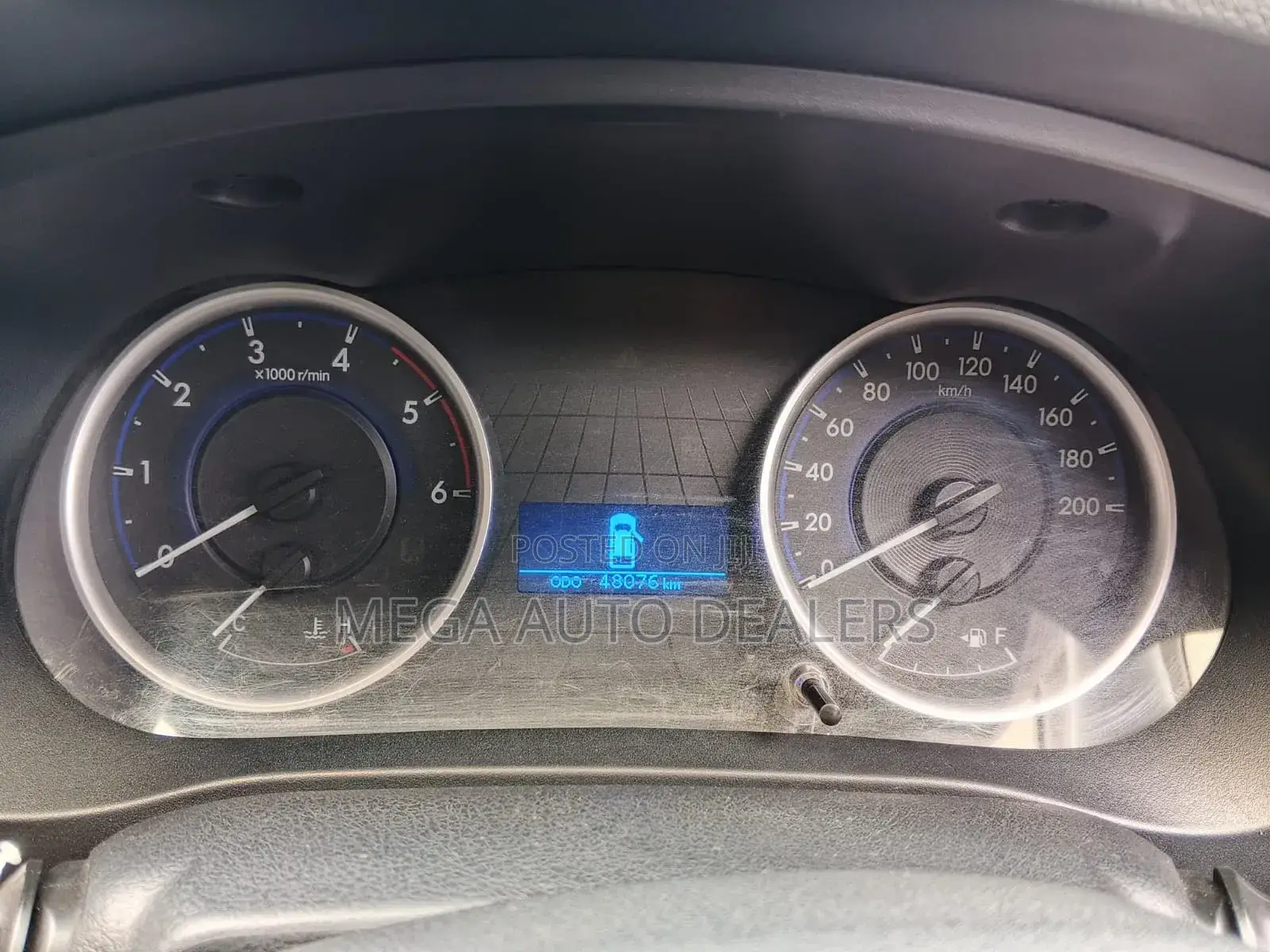 Toyota Hilux 2016