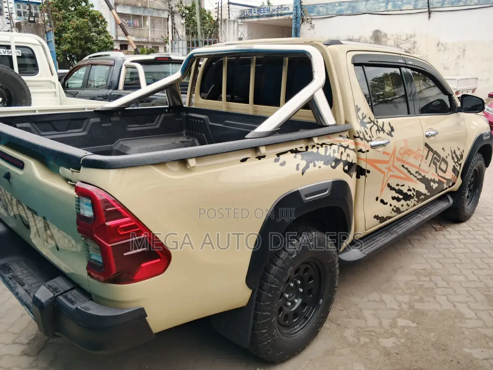 Toyota Hilux 2016