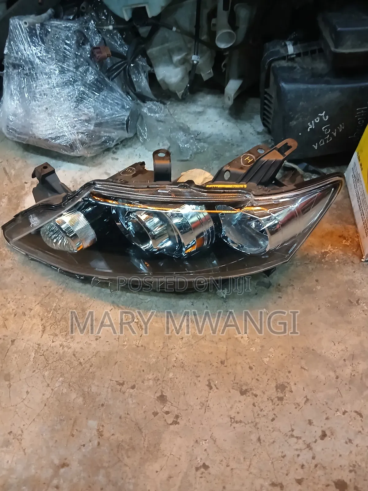 Ex Japan Allion 265 Xenon Headlight Available