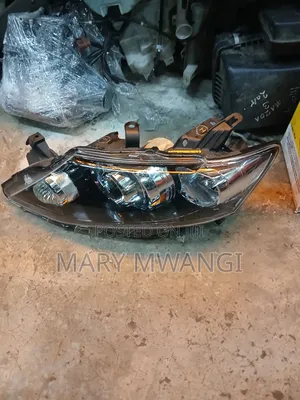 Ex Japan Allion 265 Xenon Headlight Available