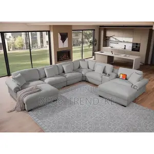 12 Seater Modern U Seat Sofa