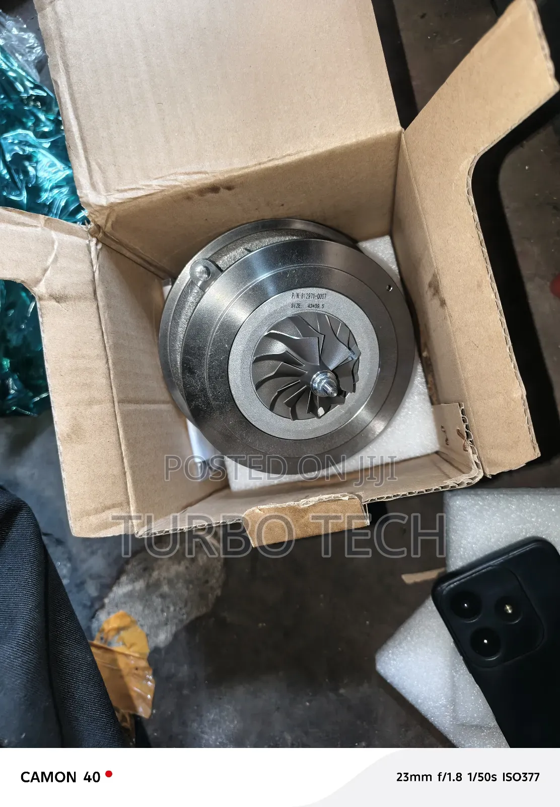 Turbo Catridge Ford Ranger 3.2