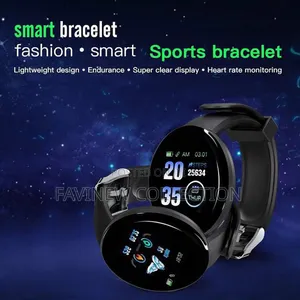 D18 Smart Watch