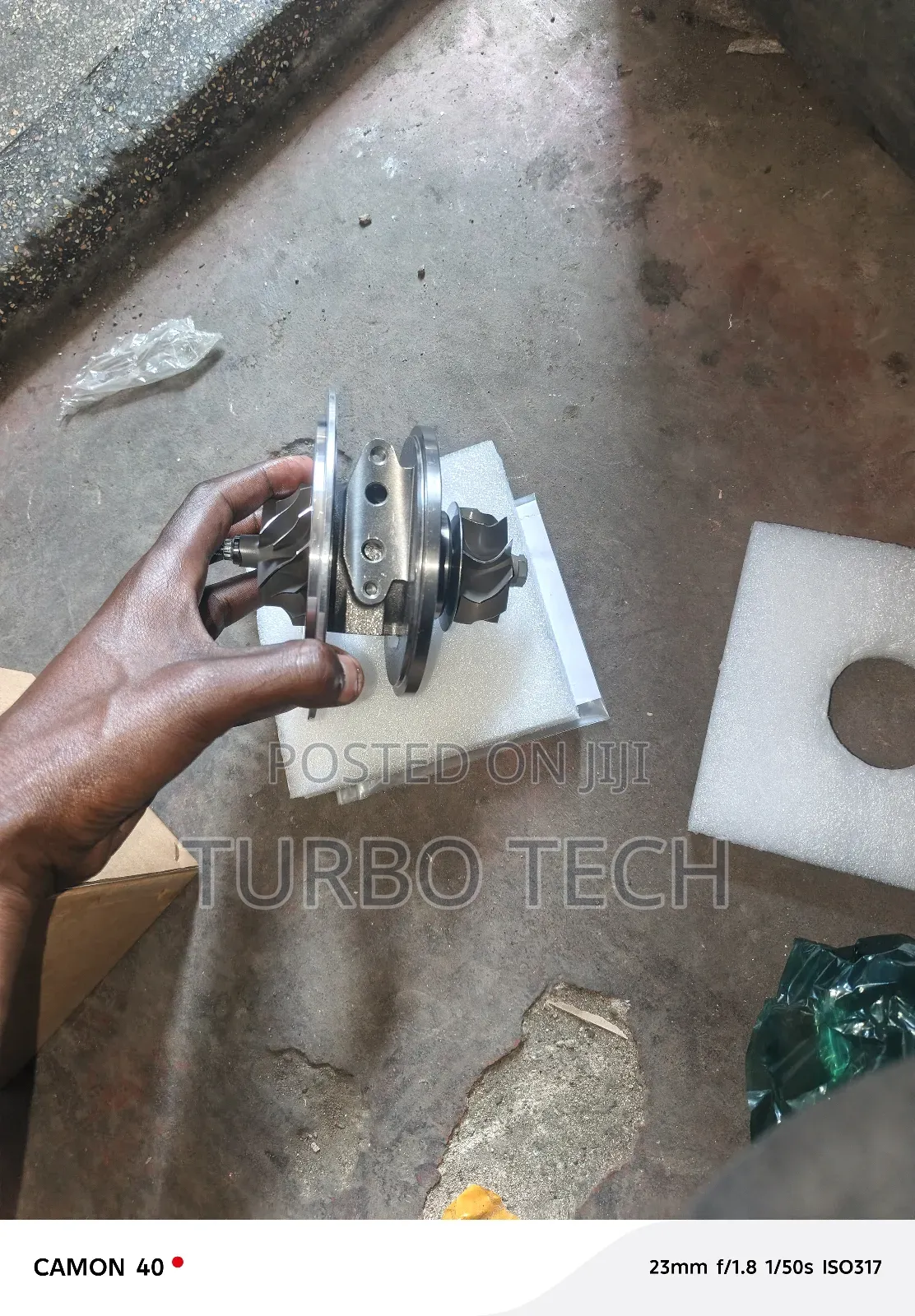 Turbo Catridge for Land Cruiser Amazon