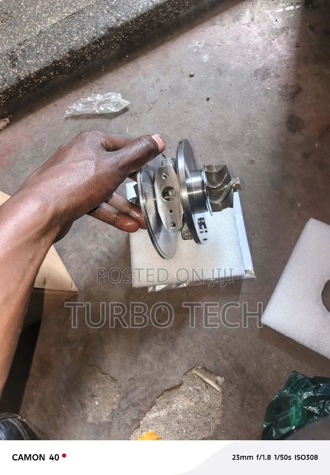Turbo Catridge for Land Cruiser Amazon