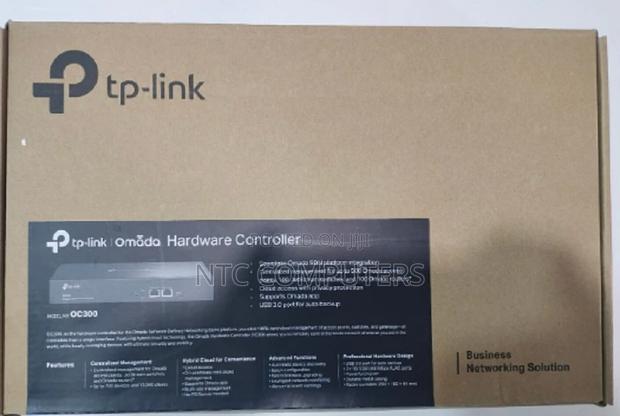 Tp-Link Omada Hardware Controller - Tl-Oc300 - main view