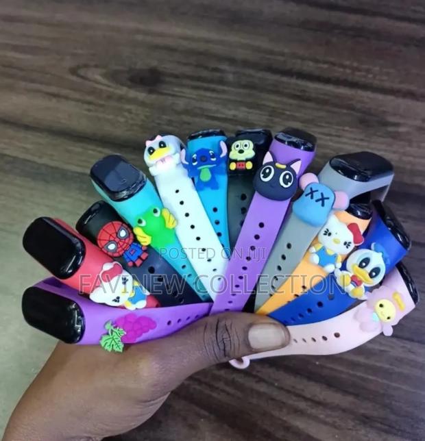Kids Led Waterproof Watches - thumbnail 2