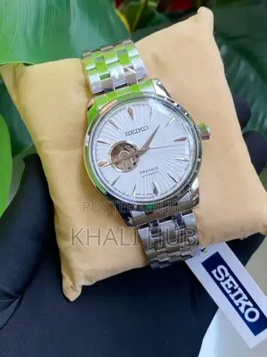 Seiko Automatic Watch Seiko Presage Automatic Gents Watch