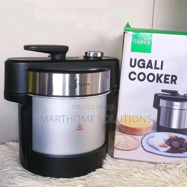 Cook Your Ugali Within Minutes With Synix Ugali Cooker