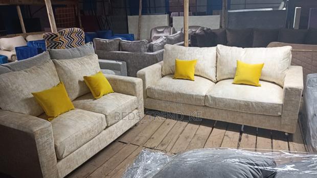 Comfortable 5 Seater Sofa 3,2