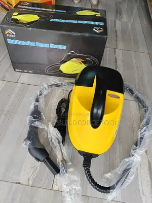 Toller Steam Cleaner/Steam Vacuum Cleaner 2000watts