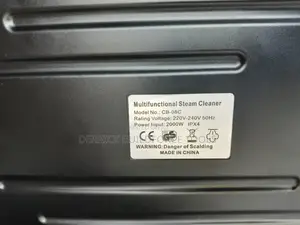 Toller Steam Cleaner/Steam Vacuum Cleaner 2000watts