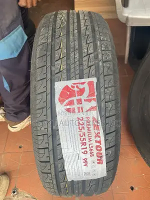 225/55r19 Zextour