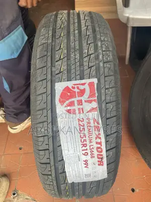 225/55r19 Zextour