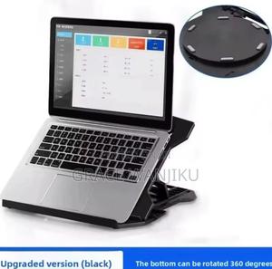 Laptop Stand Desktop - main view