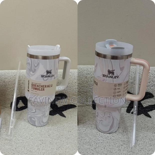 Original Marble Stanley Mugs