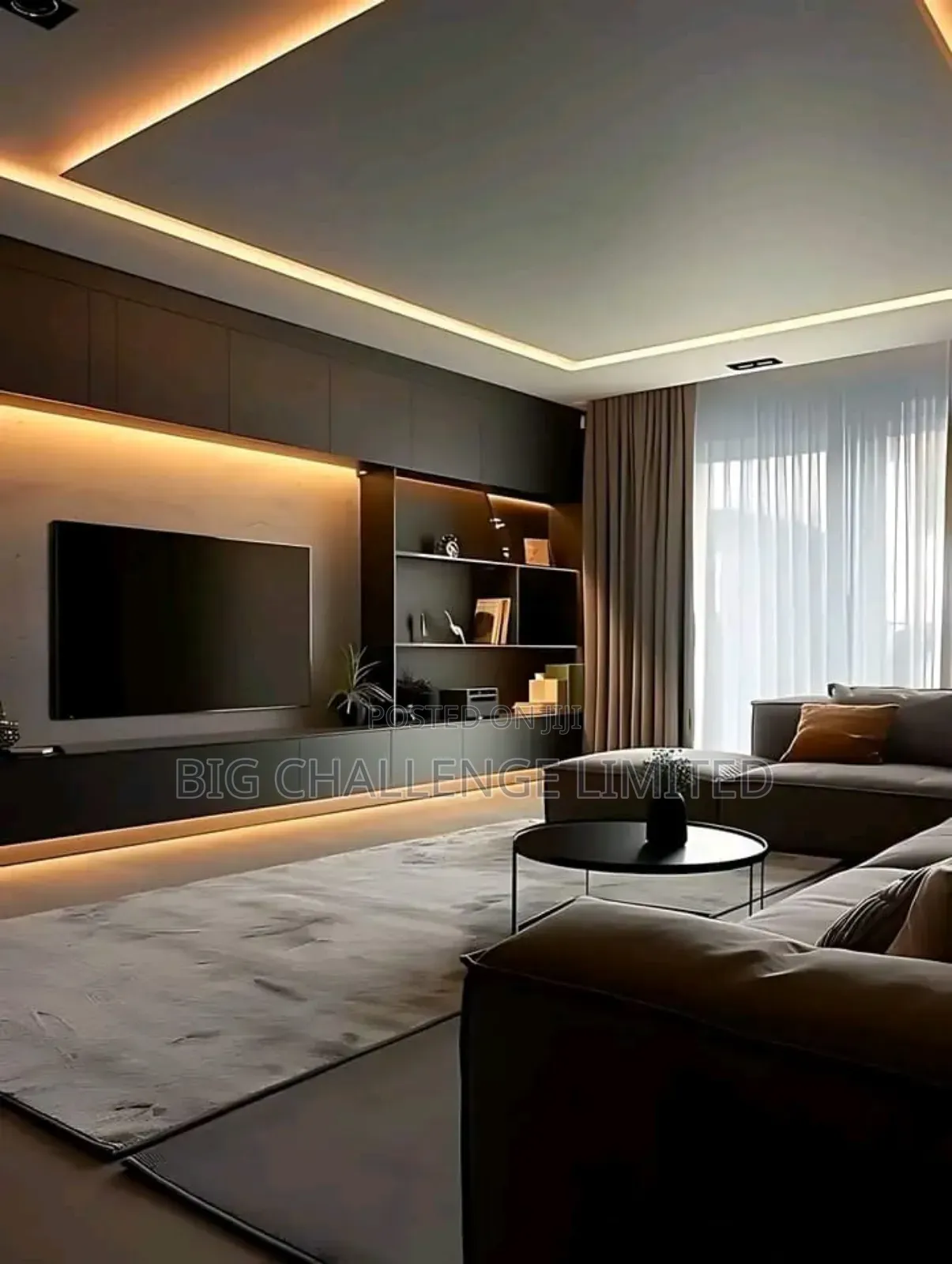 Interior Fit-Out