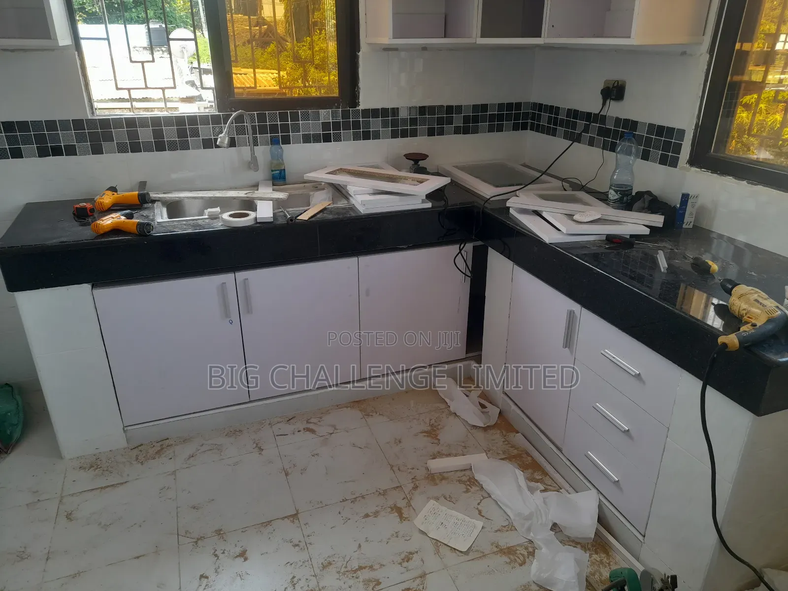 Interior Fit-Out