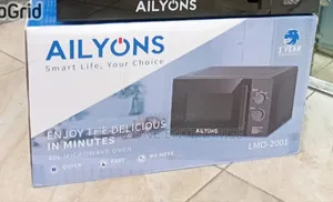 Ailyons Lmo-2001 Microwave Oven, 700 Watts 20 Litres 