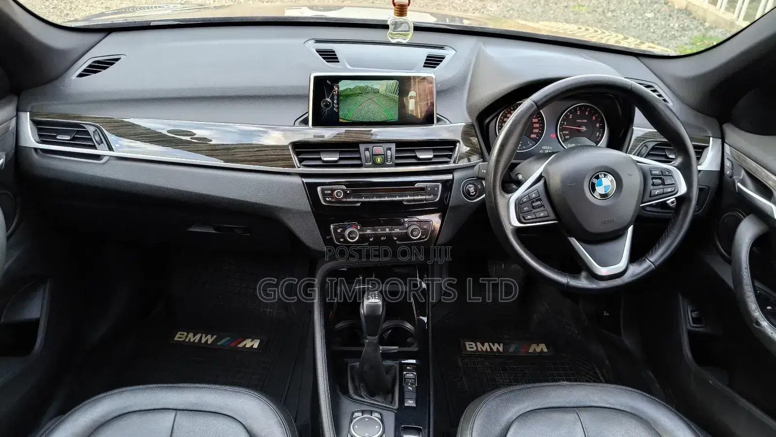 BMW X1 xDrive28i 4dr SUV AWD (2.0L 4cyl Turbo 8A) 2015 Gray