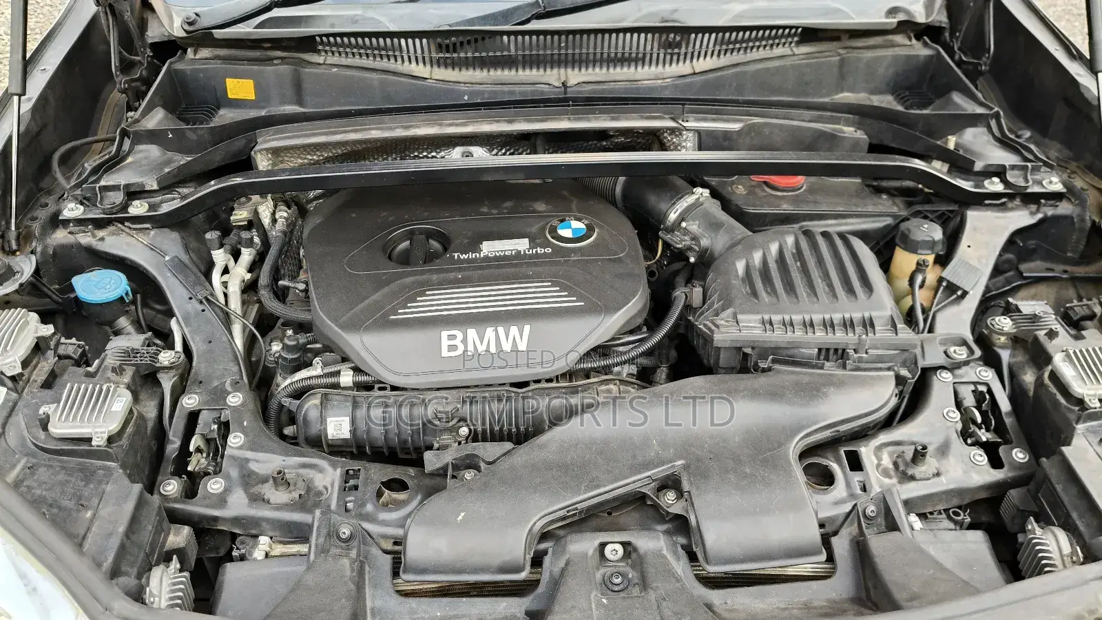 BMW X1 xDrive28i 4dr SUV AWD (2.0L 4cyl Turbo 8A) 2015 Gray