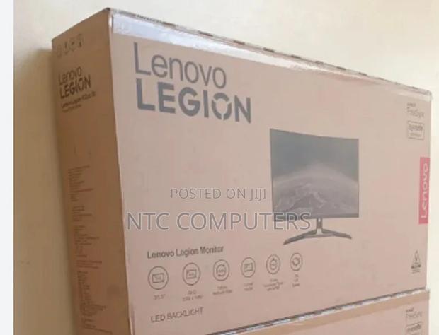 Lenovo Legion R32qc-30 31.5" Qhd Curved Gaming