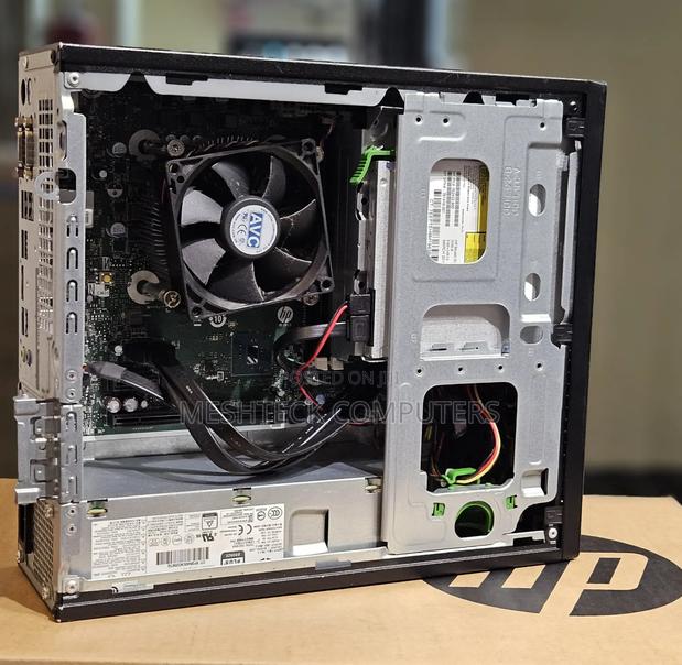 Desktop Computer HP ProDesk 400 G4 12GB Intel Core I5 SSD 256GB - thumbnail 2