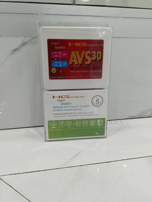 Avs30 Hg Marcos - main view