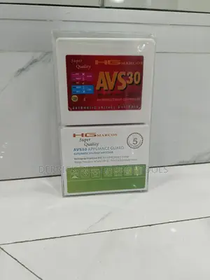 Avs30 Hg Marcos