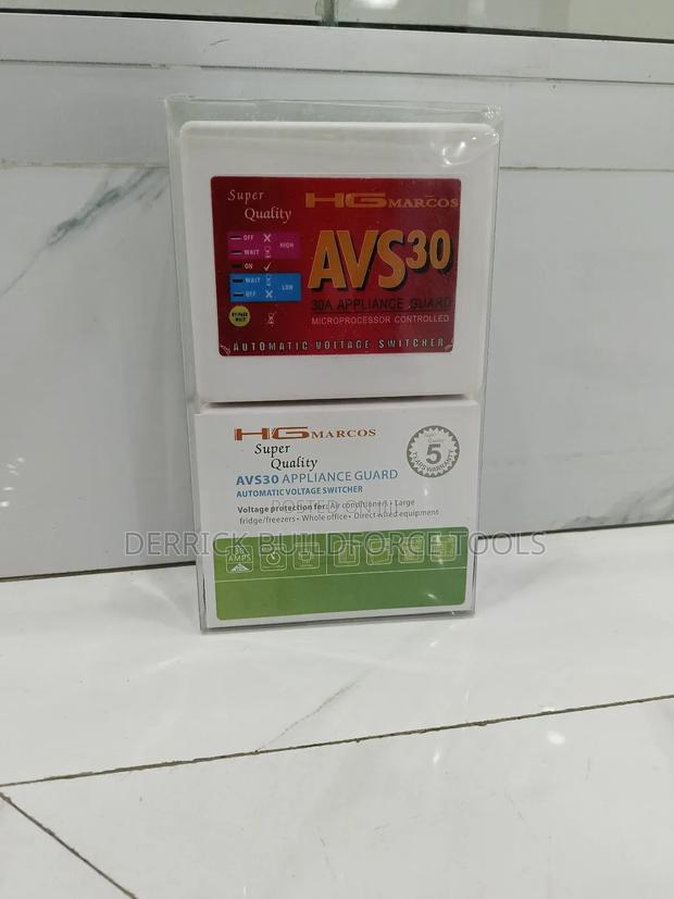 Avs30 Hg Marcos - thumbnail 3