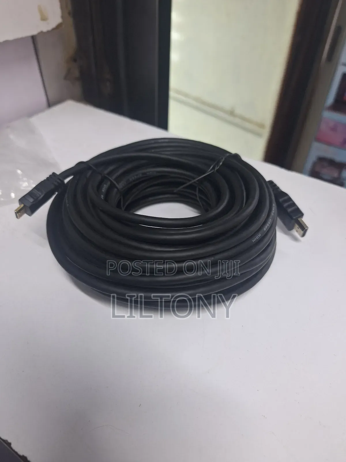 10mtrs Mini Hdmi to Hdmi Cable High Speed